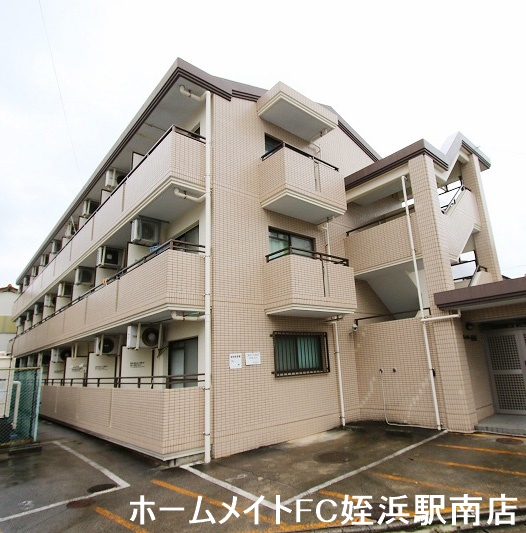 建物外観　★オール電化の物件！★