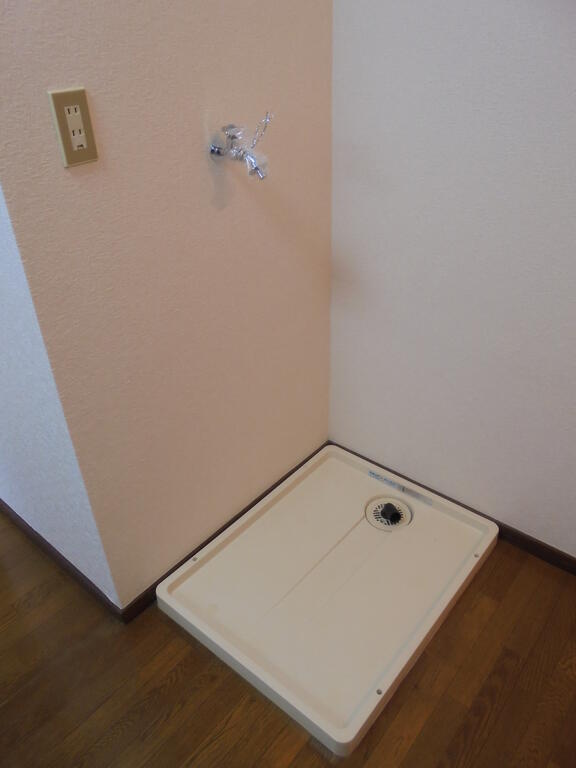 コーポ葉月の内装写真