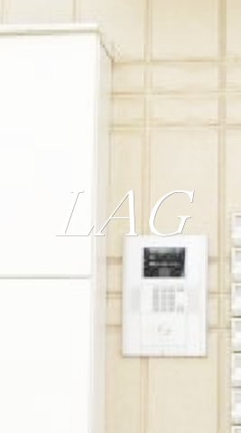 セキュリティ　オートロックです。