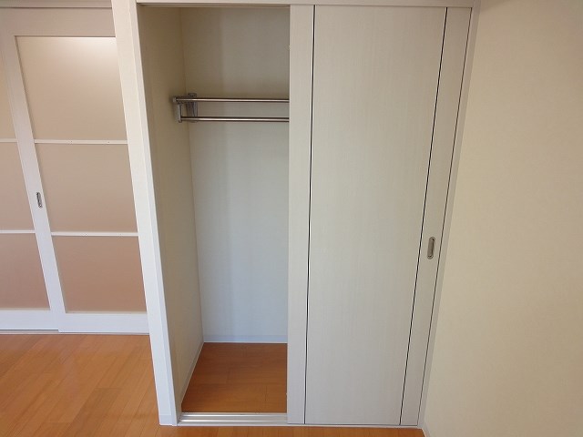 収納　同物件別部屋の写真です。
