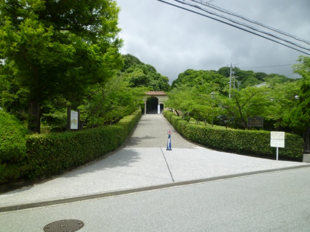 大学・短大　神戸女学院大学（大学・短大）まで760m