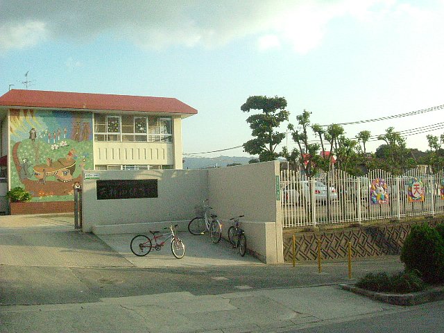 幼稚園・保育園　天神山保育園（幼稚園・保育園）まで213m