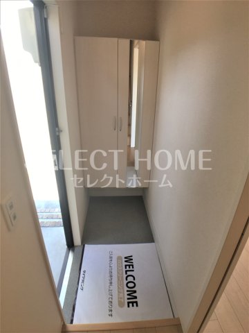 玄関　同型タイプ