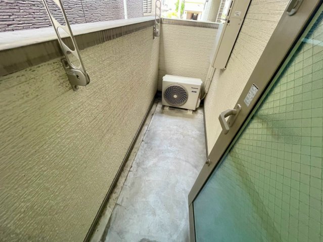 フジパレス河内花園V番館の内装写真