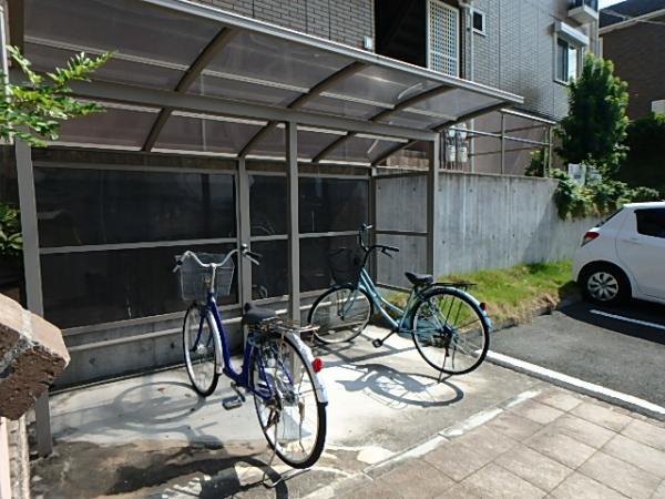 その他共有部分　☆駐輪場☆
