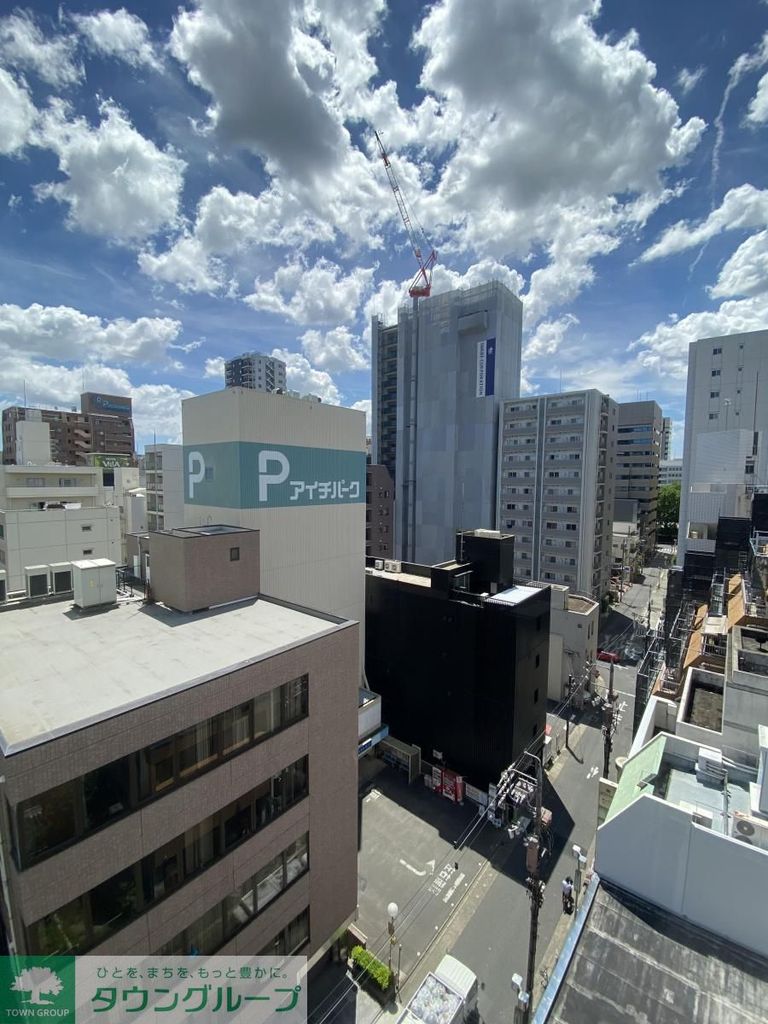 眺望　外観