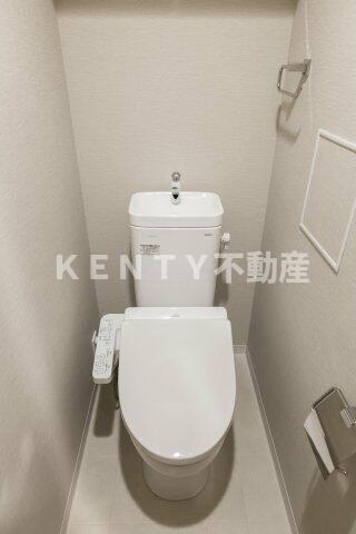 トイレ　トイレも気になるポイント