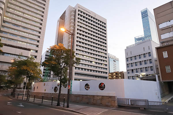 大学・短大　大阪公立大学阿倍野キャンパス 看護学部・看護学研究科（大学・短大）まで845m