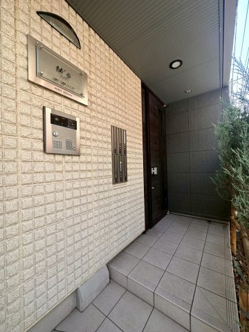 エントランス　★安心のオートロック対応