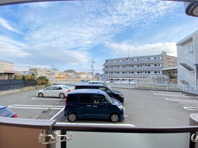 眺望