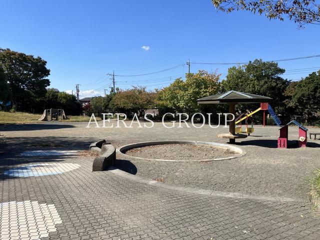 公園　北山田しゃぼんだま公園（公園）まで541m