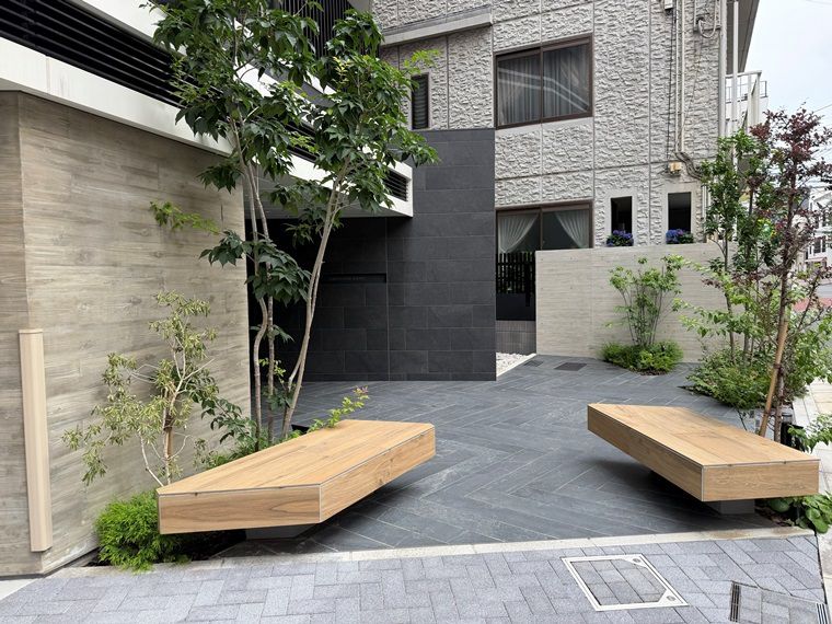 GREEN PARK 文京西片の外観写真