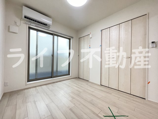 その他部屋・スペース　内装は落ち着いています
