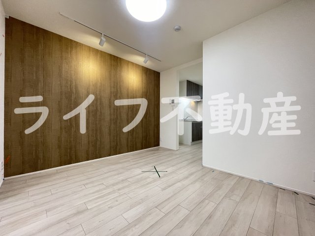 居室・リビング　使いやすい居間です