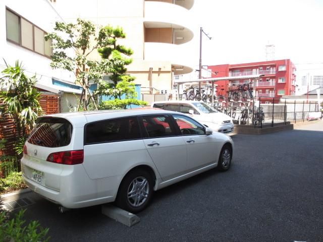 駐車場　☆駐車場☆