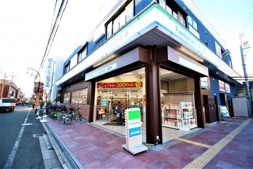 フジパレス若江岩田の周辺写真