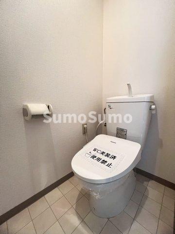 トイレ　トイレも気になるポイント