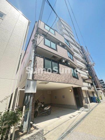 建物外観　建物外観を気になさる方へ、見た目の良い物件です