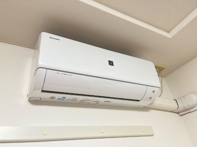 その他設備　エアコン