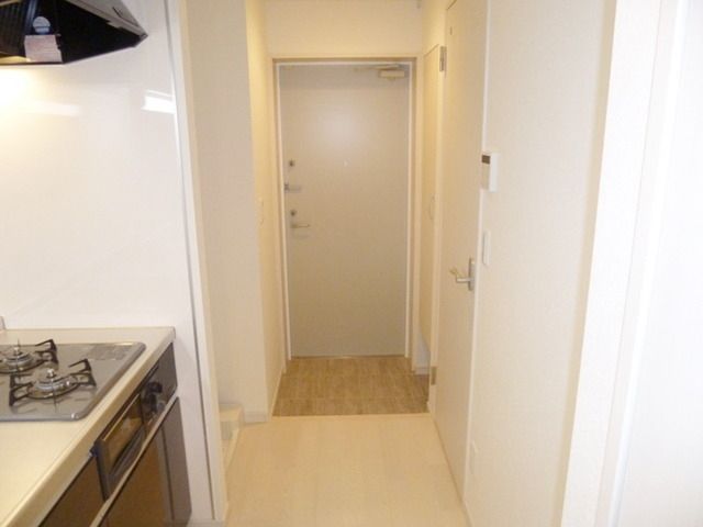 玄関　同施工参考