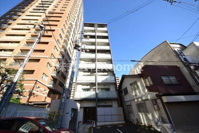 建物外観　外観もきれいです