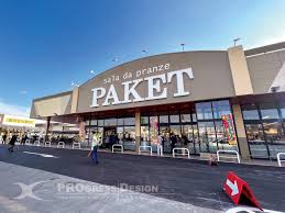 スーパー　パケット大安寺店（スーパー）まで669m