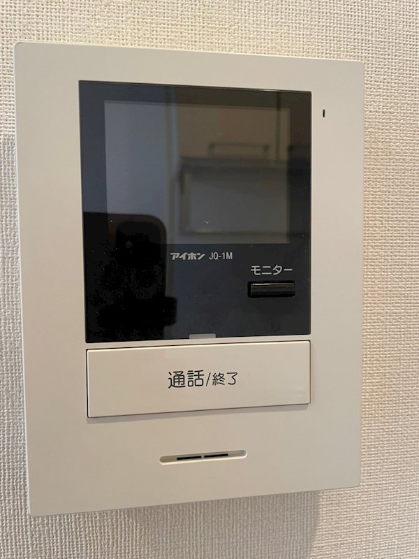 セキュリティ　別号室参考写真