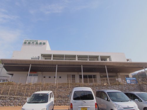 病院　広島市医師会運営・安芸市民病院（病院）まで765m