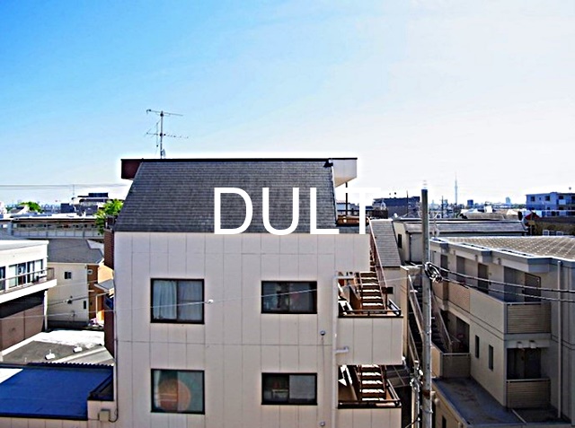 眺望　展望です。