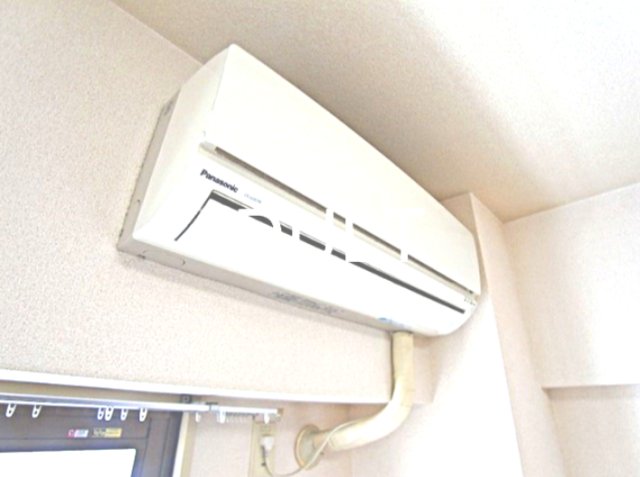 その他設備　エアコンです。