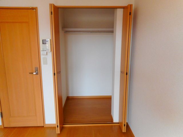 収納　専用の収納スペースです