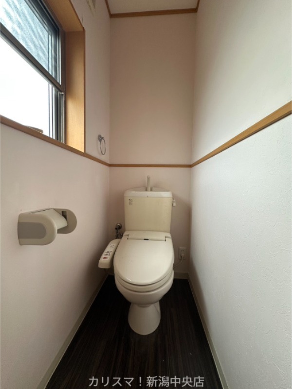 グランブルー米山のトイレ写真