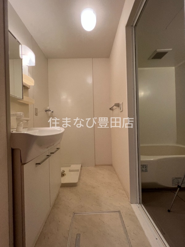 洗面設備