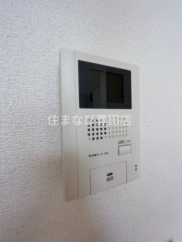 セキュリティ　同型別部屋写真