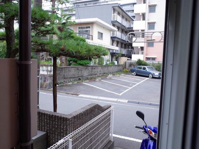 眺望