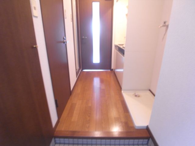 玄関　玄関