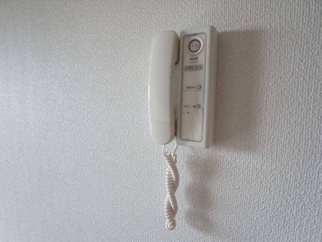 セキュリティ　インターフォン