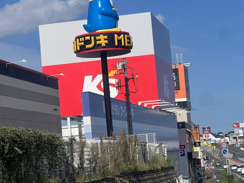 パインコーンAの周辺写真