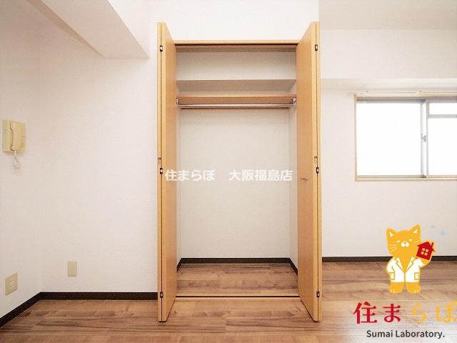 収納　使い方次第で印象が変わる