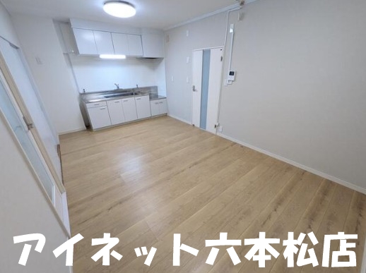 キッチン　毎日の料理が捗ります。