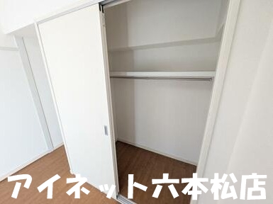 収納　収納もたっぷりでいいですね。