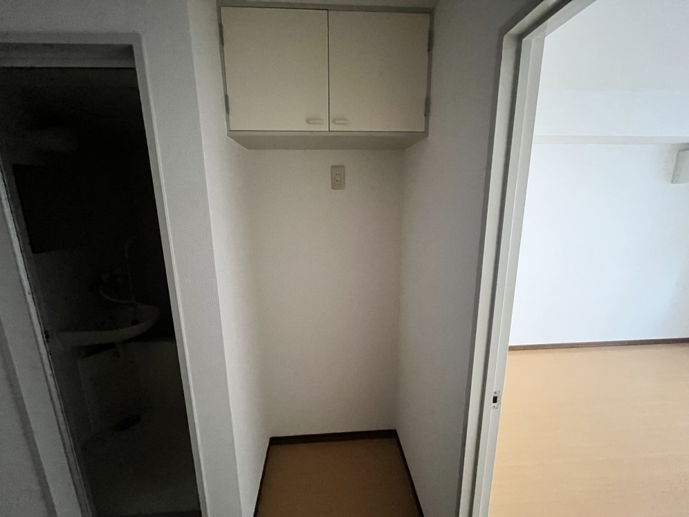 その他　冷蔵庫置場