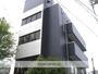 高槻駅より徒歩8分 3階 築35年9ヶ月の賃貸物件