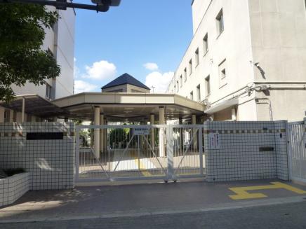 小学校　大阪市立北中島小学校（小学校）まで375m