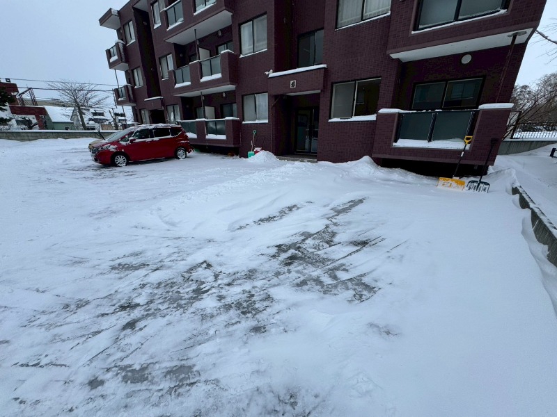駐車場　その他
