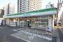 コンビニ　ファミリーマート 海老江一丁目店（コンビニ）まで387m