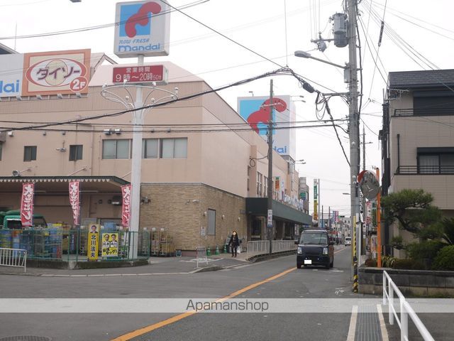 スーパー　（株）万代／寝屋川店（スーパー）まで1996m