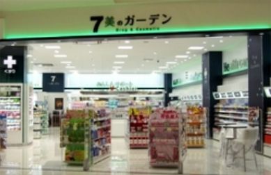 ドラックストア　セブン美のガーデンアリオ北砂店（ドラッグストア）まで952m