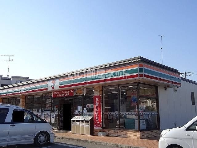 コンビニ　セブンイレブン 常陸太田宮本店（コンビニ）まで930m