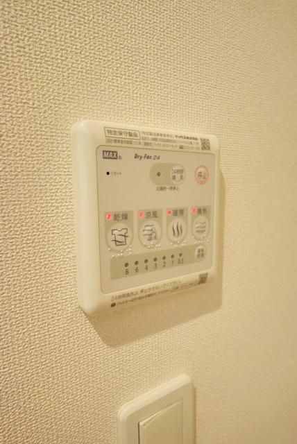 その他　浴室乾燥機♪